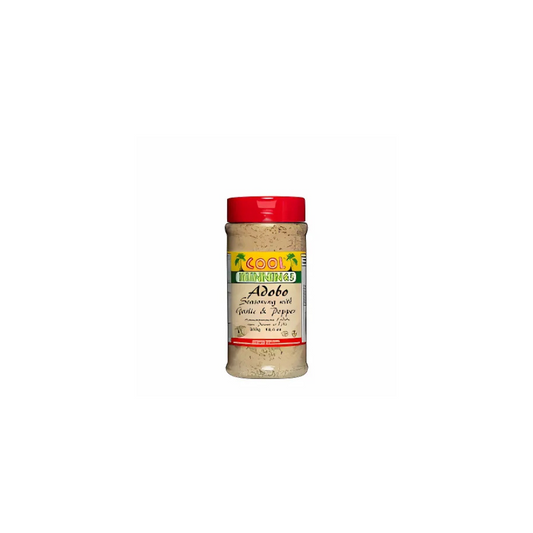 Cool Runnings Adobo Seasoning with Garlic and Pepper
