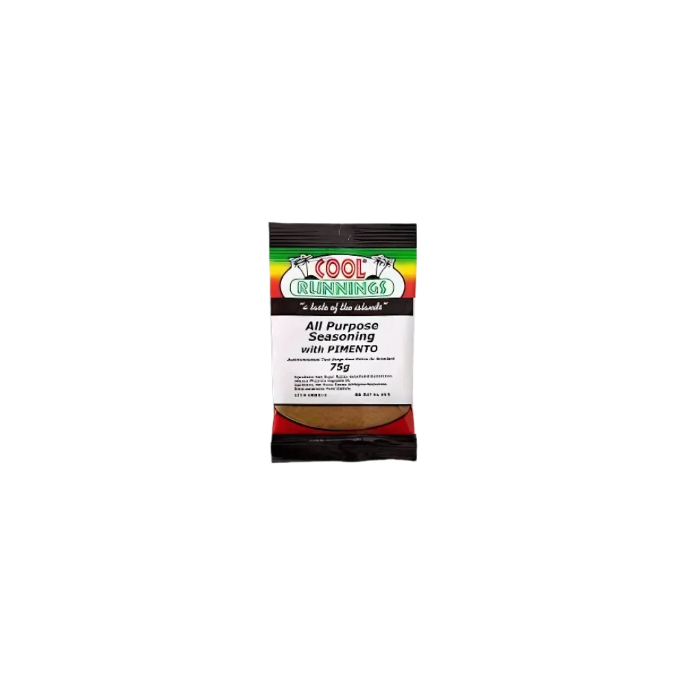 Cool Runnings All-Purpose Seasoning