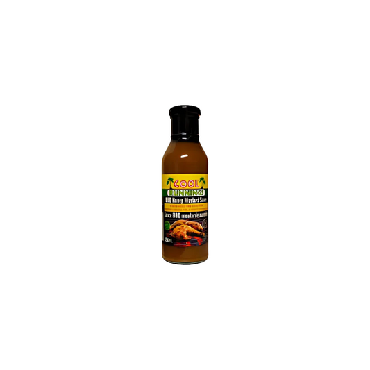 Cool Runnings BBQ Honey Mustard Sauce