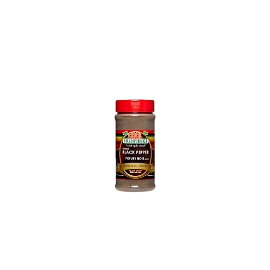 Cool Runnings Black Pepper
