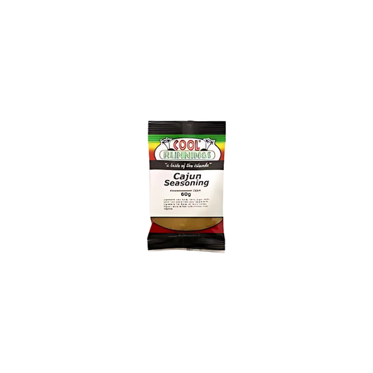 Cool Runnings Cajun Seasoning