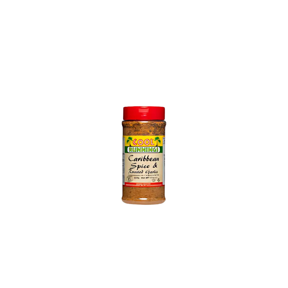 Cool Runnings Caribbean Spice and Roasted Garlic
