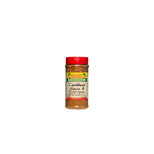 Cool Runnings Caribbean Spice and Roasted Garlic