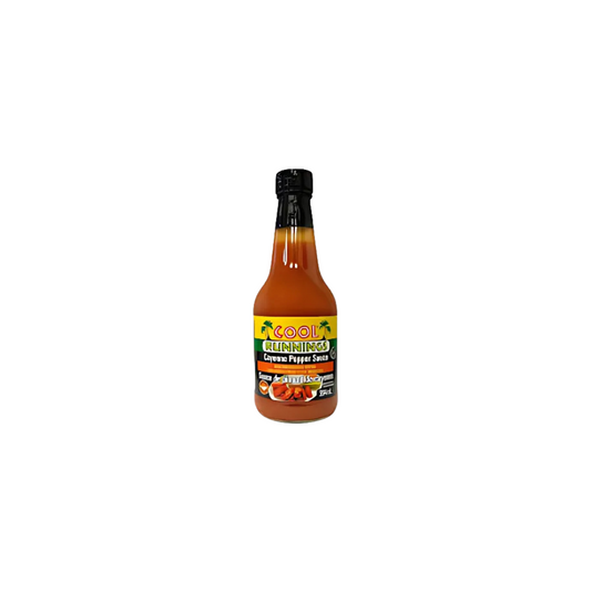 Cool Runnings Cayenne Pepper Sauce