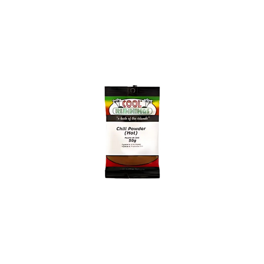 Cool Runnings Chilli Powder Hot