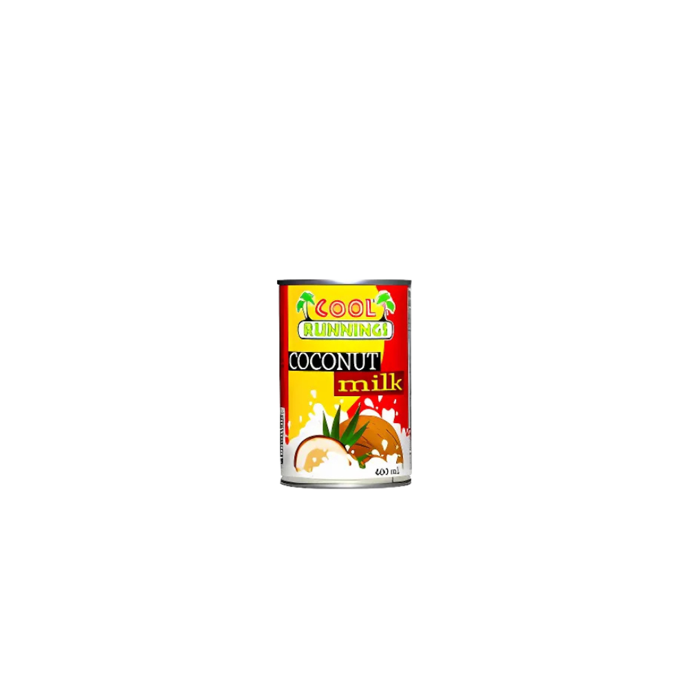 Cool Runnings Coconut Milk 