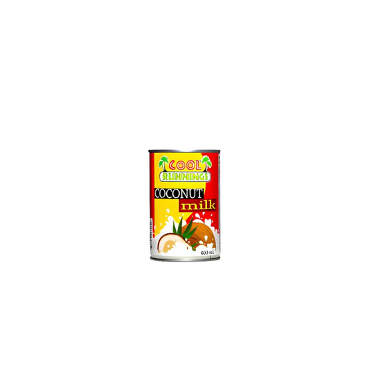 Cool Runnings Coconut Milk 