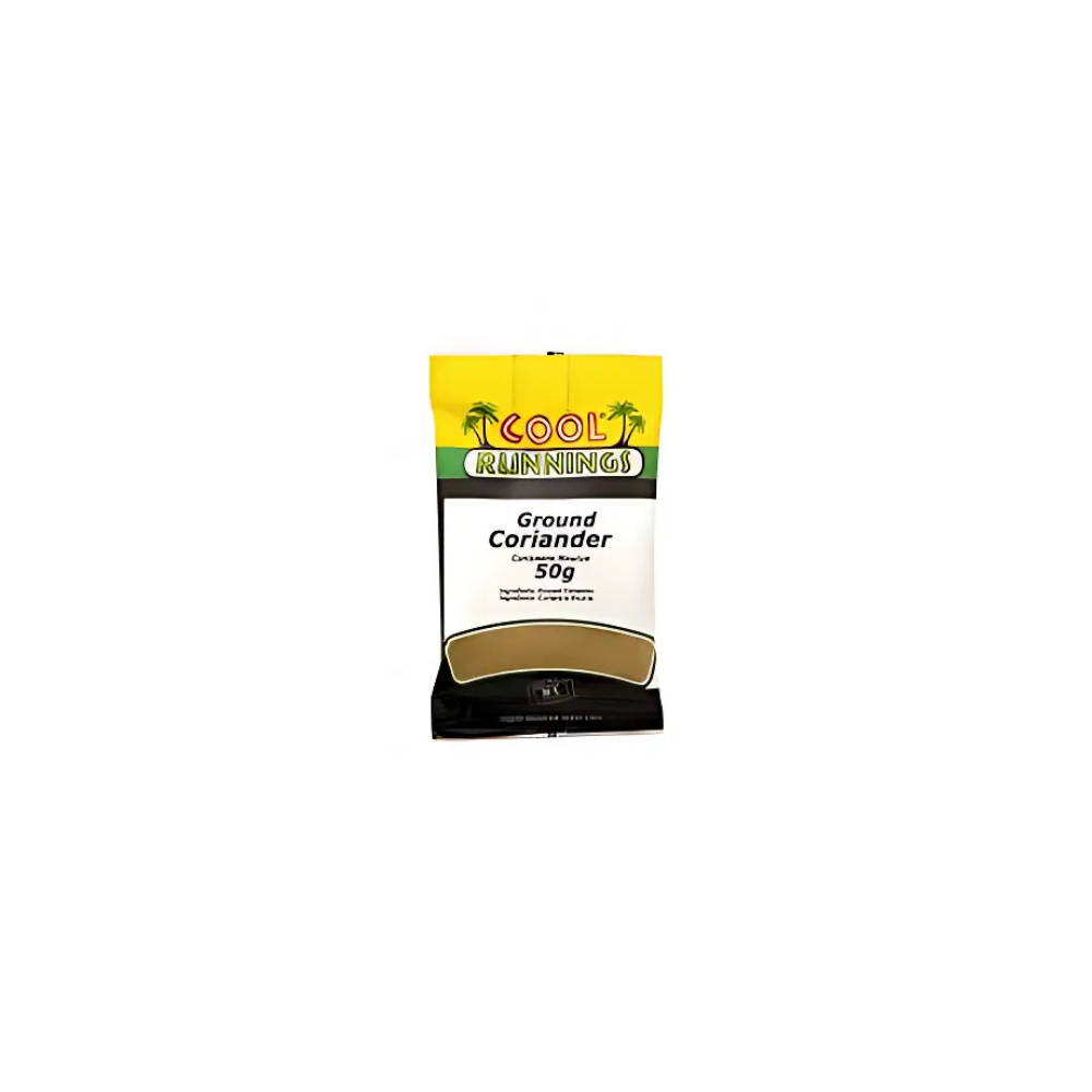 Cool Runnings Ground Coriander