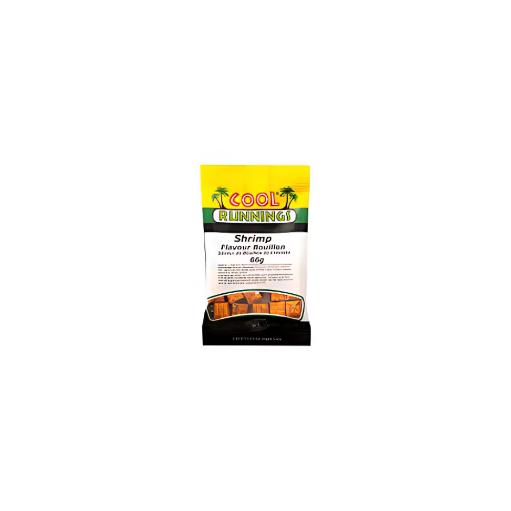 Cool Runnings Shrimp Flavour Bouillon