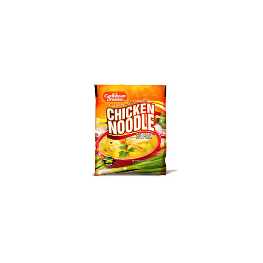 Country Style Seasoned Chicken Noodle Soup Mix