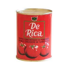 De Rica Tomato Paste- 400g