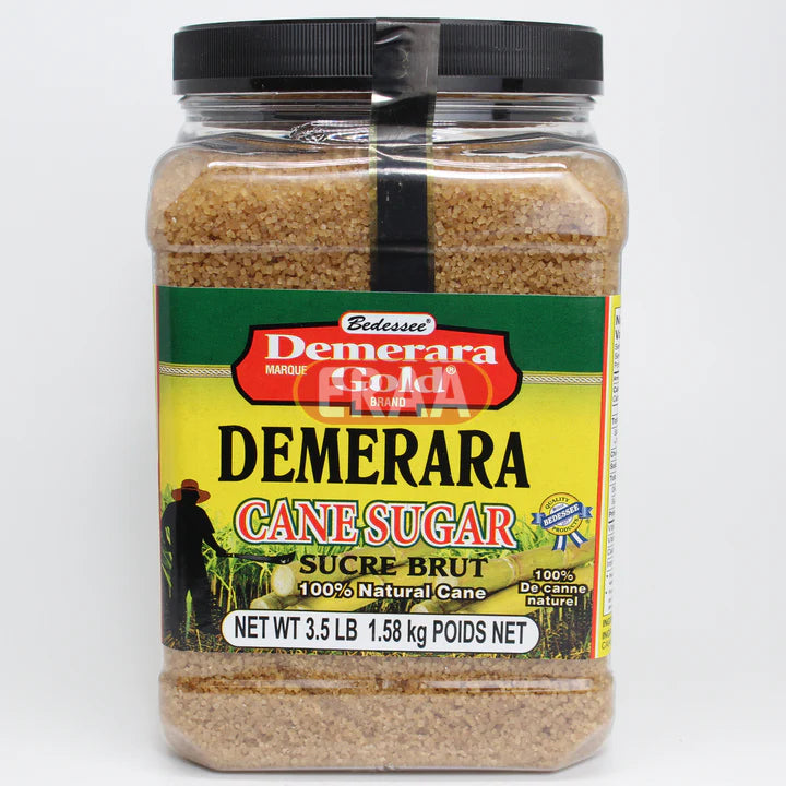 Demerra Cane Sugar - 3.5lb