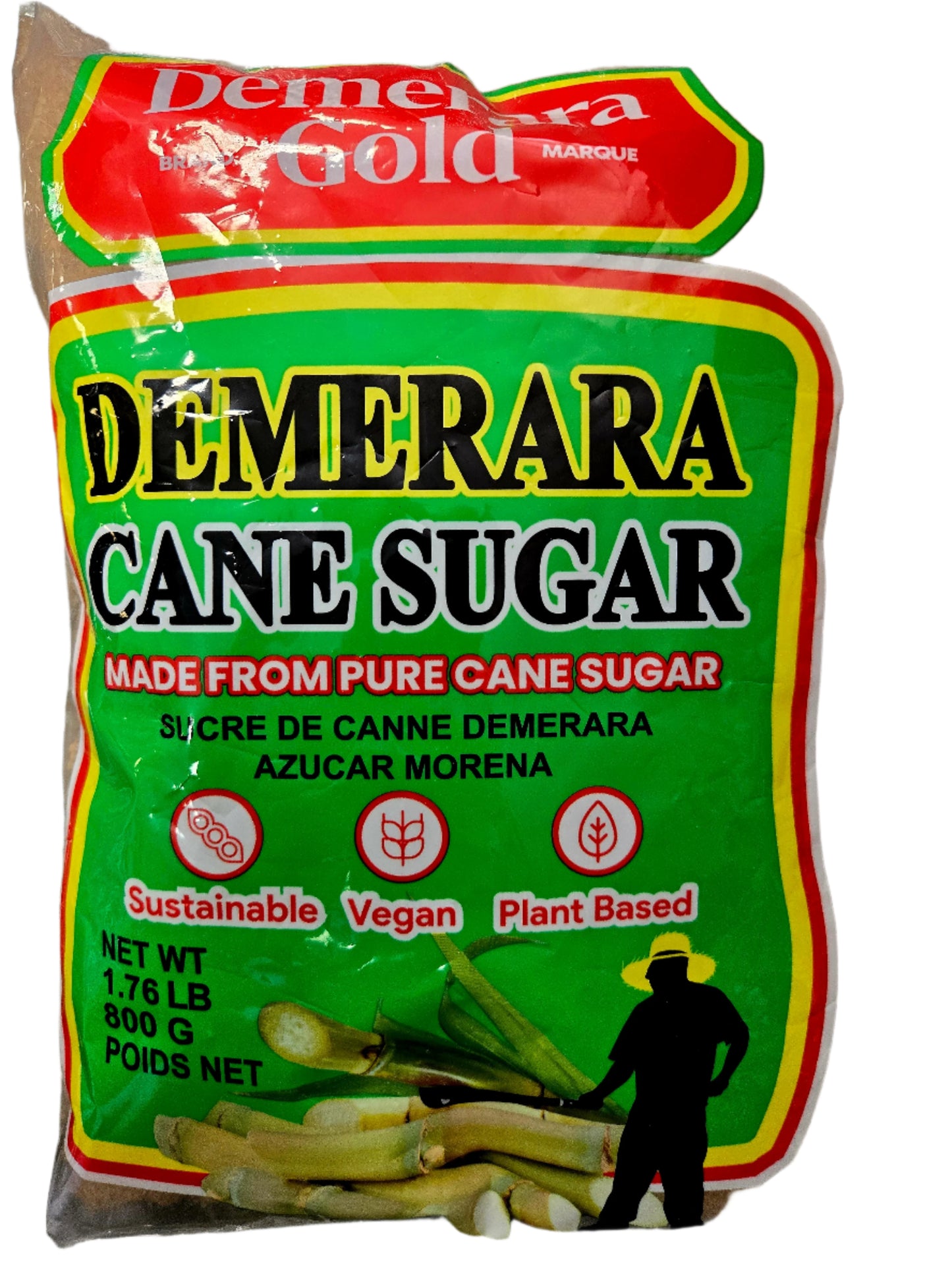 Demerara Cane Sugar 
