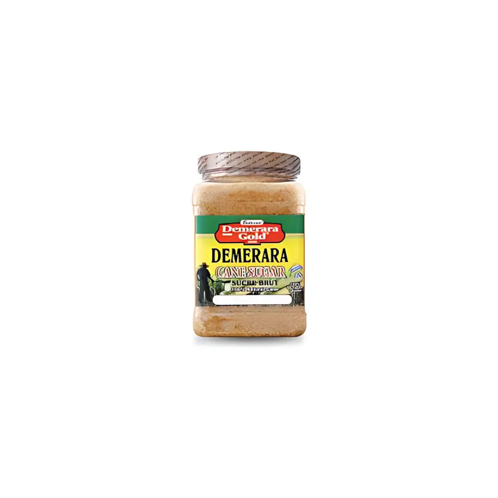 Demerara Cane Sugar - 3.5lb
