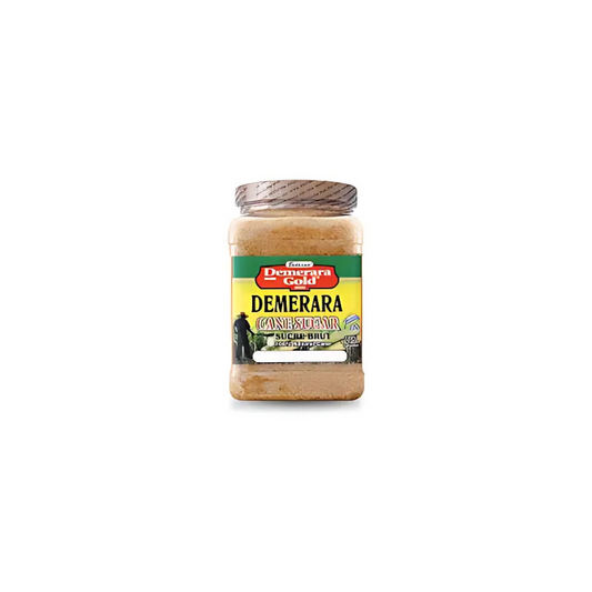 Demerara Cane Sugar - 3.5lb