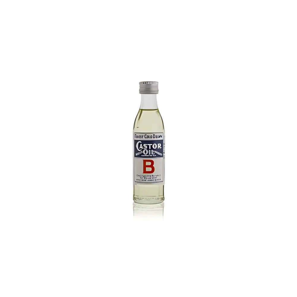 Finest Cold Drawn Bell's Castor Oil