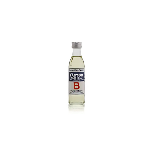 Finest Cold Drawn Bell's Castor Oil