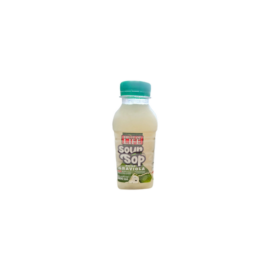 Fruit of Life Soursop Nectar