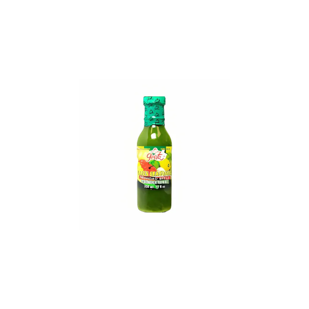Geeta Brand Green Seasoning Trinidad Style
