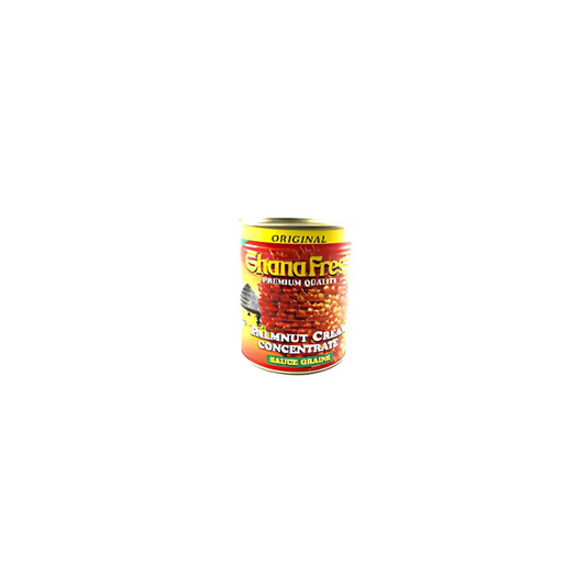 Ghana Fresh Palmnut Cream Concentrate Sauce Graine