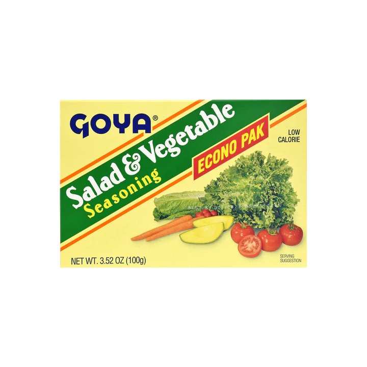 Goya Salad & Vegetable Seasoning- 40g