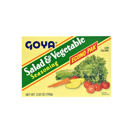 Goya Salad & Vegetable Seasoning- 40g