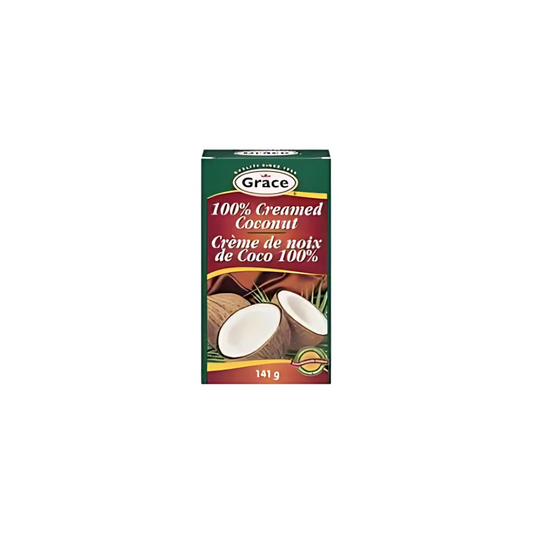 Grace 100% Creamed Coconut