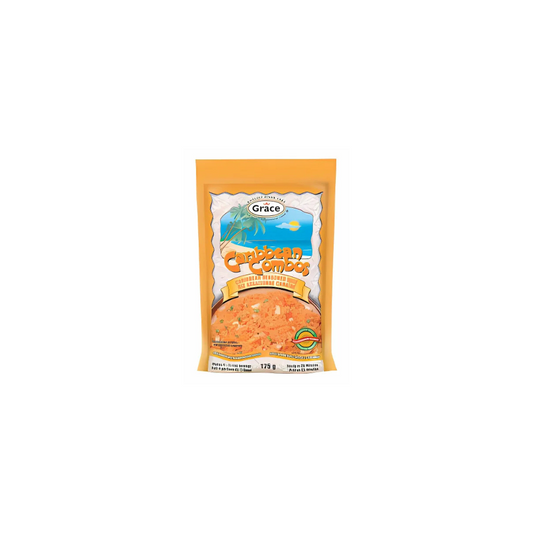 Grace Caribbean Combos Seasoned Rice