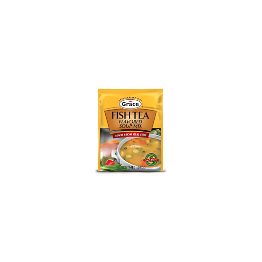 Grace Fish Flavored Dry Soup Mix