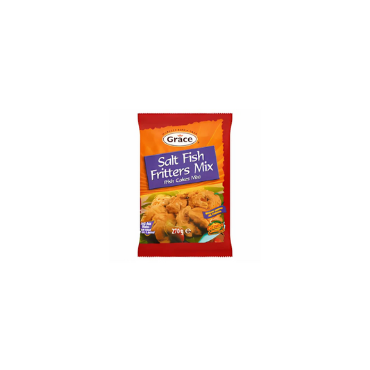 Grace Flavoured Fritter Mix