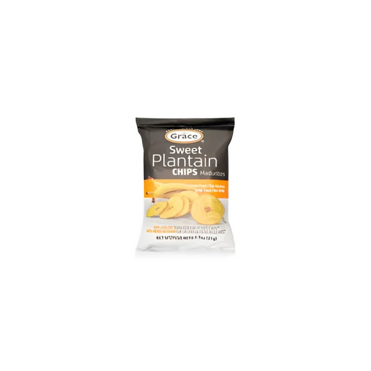 Grace Sweet Plantain Chips