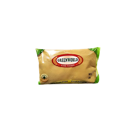 Greenworld Medium Yellow Bulgur