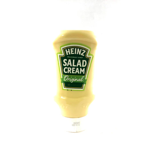 Heinz Salad Cream  Original Deliciously Zingy- 425g