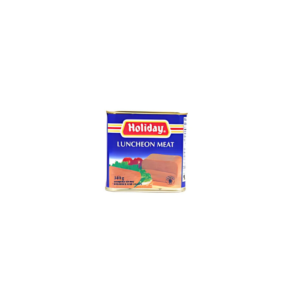 Holiday Luncheon Meat