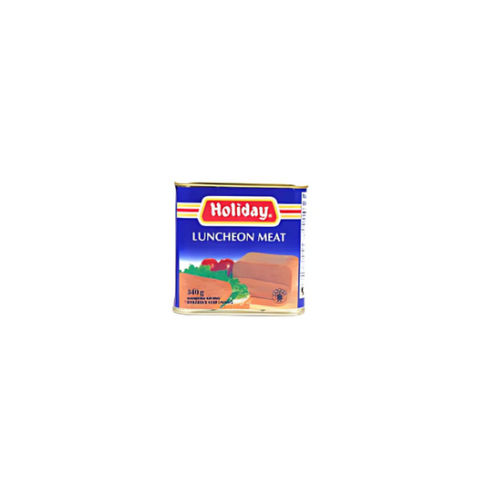 Holiday Luncheon Meat