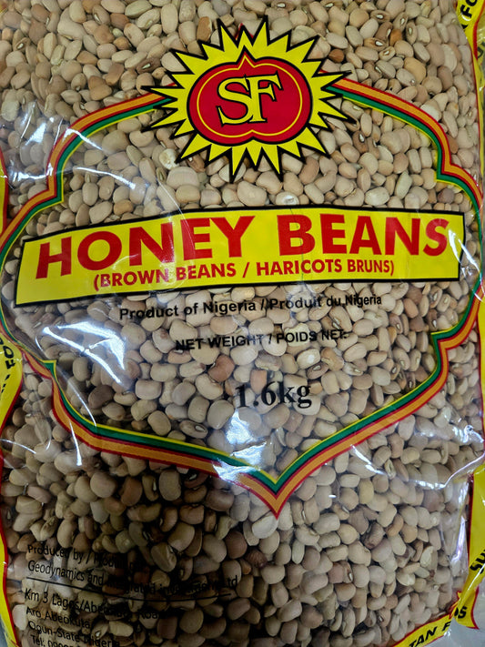 Honey Beans 4.1 kg
