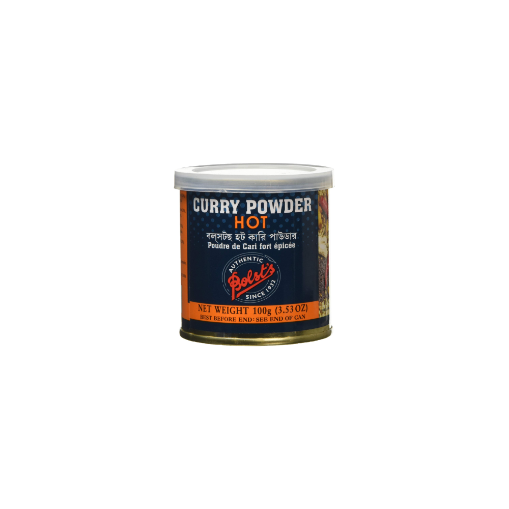 Hot Curry Powder – Joe's African & Caribbean Market