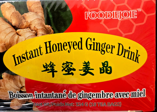 Instant Honey Drink 