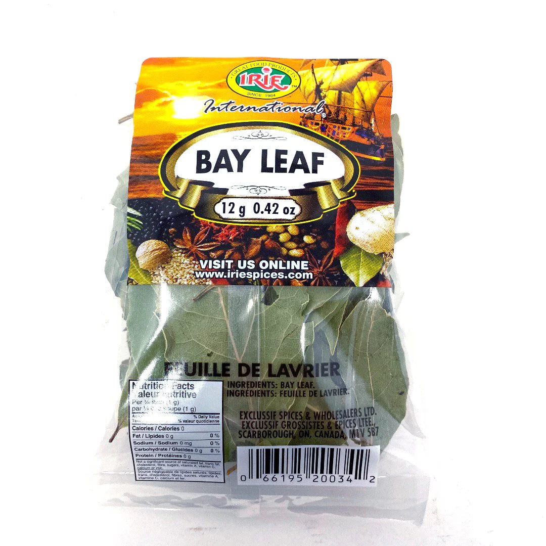 IRIE BRAND BAY LEAF 12G