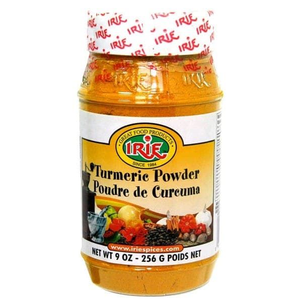 Irie Tumeric Powder - 256g