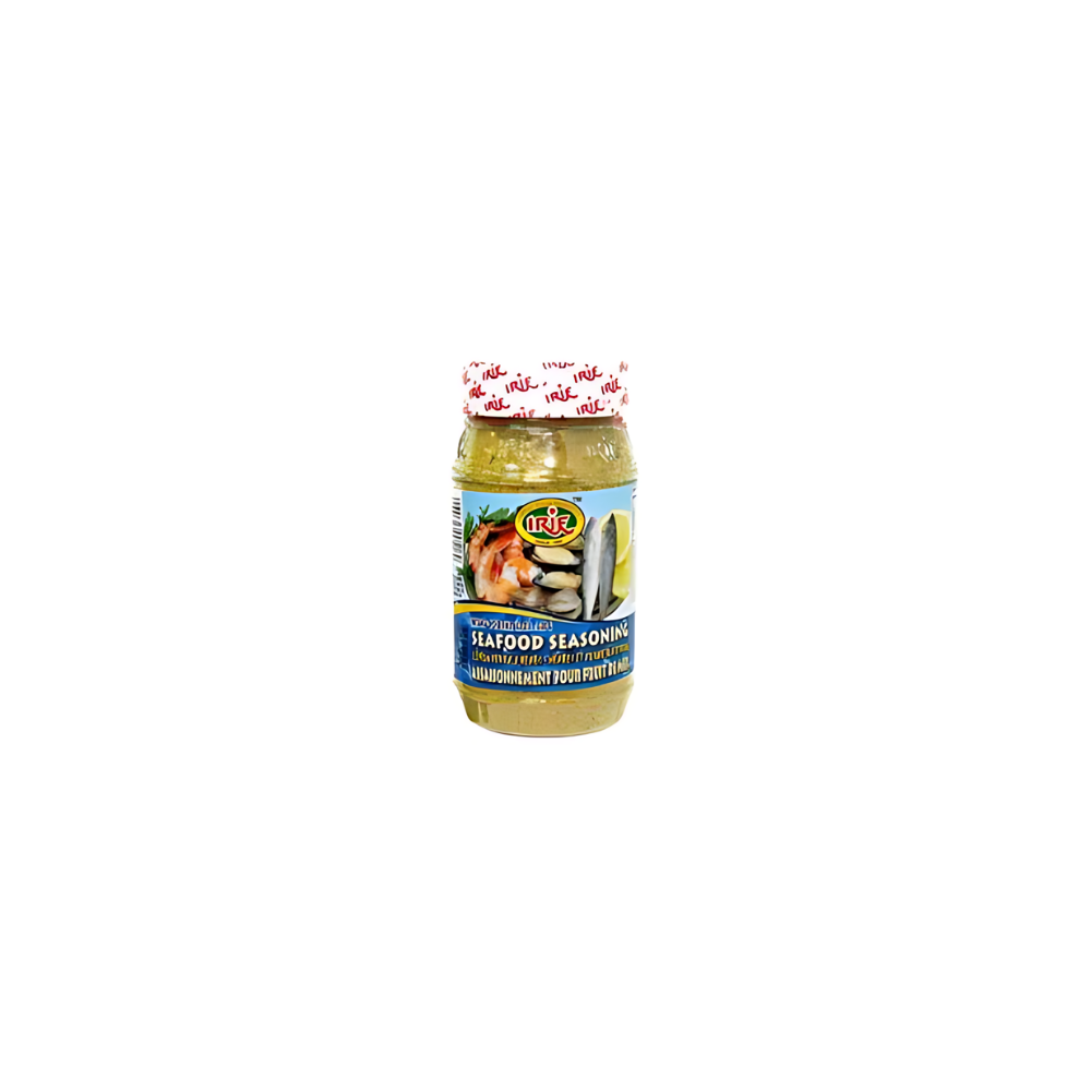 Irie Brand Seafood Seasoning