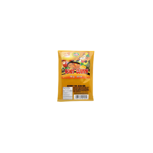 Irie Goat Curry