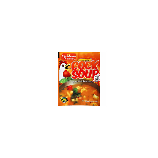 Jamaican Cock Soup