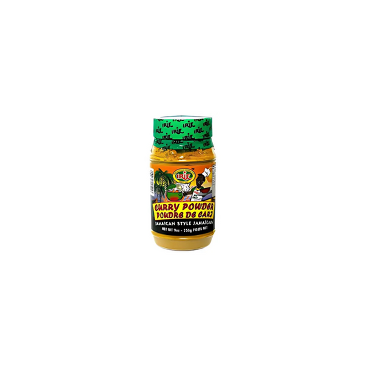 Jamaican Curry Powder