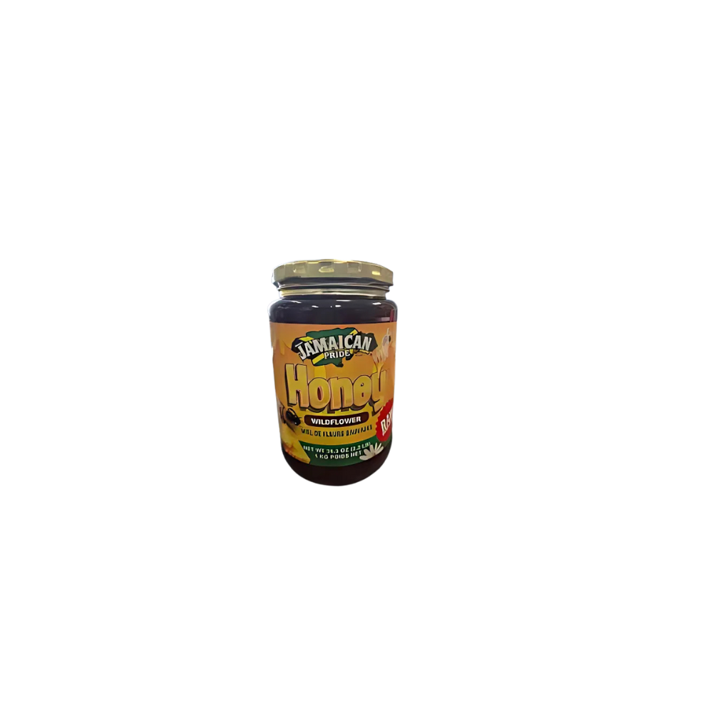 Jamaican Pride – Honey Wildflower (Natural & Aromatic)