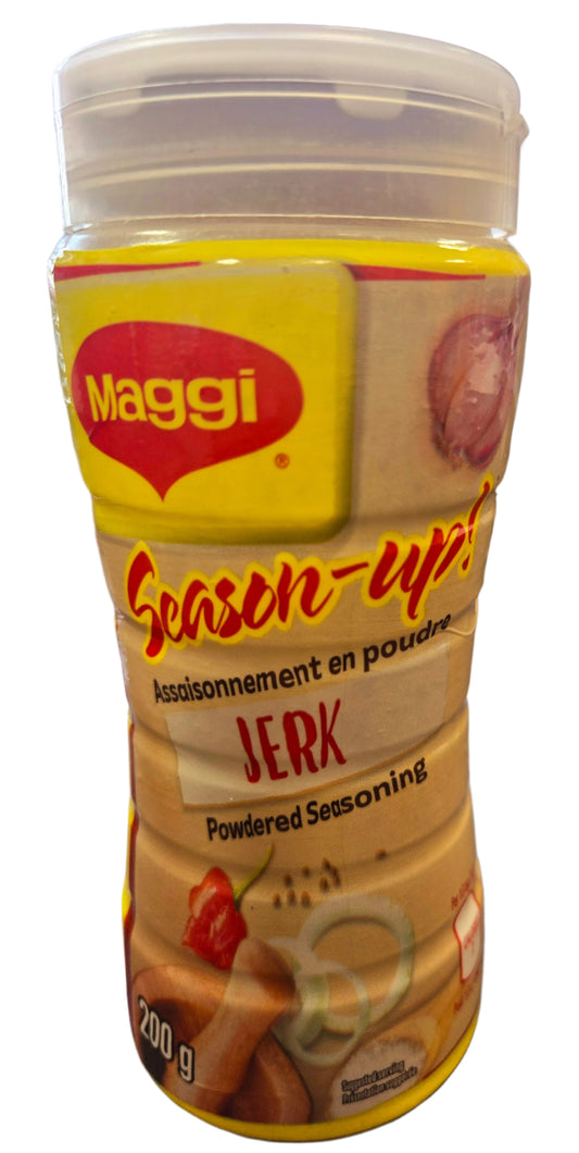 Jerk Season Up 