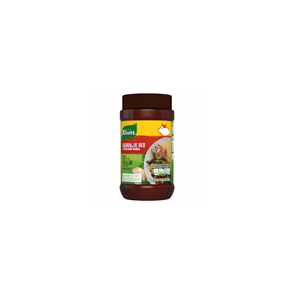 KNORR BEEF BOUILLON FLAVOR