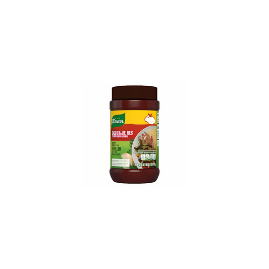 KNORR BEEF BOUILLON FLAVOR