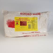 Kotoko Brand Beans Flour - 900g