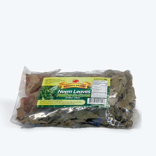 Kotoko Brand Neem Leaf - 50g